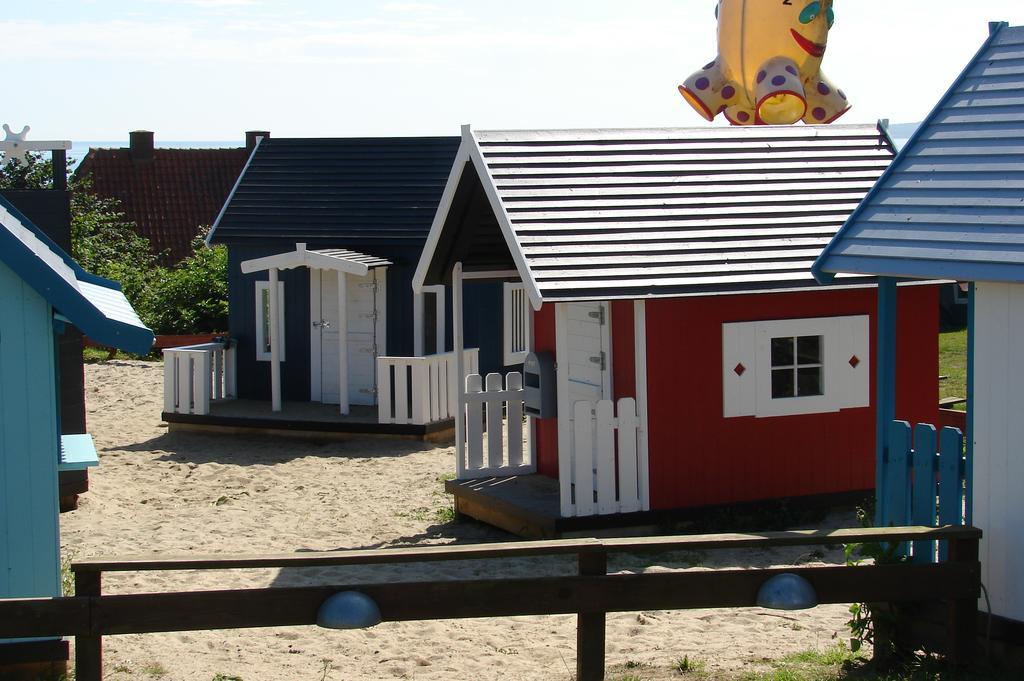 Sandkaas Family Camping & Cottages Allinge-Sandvig Exterior photo