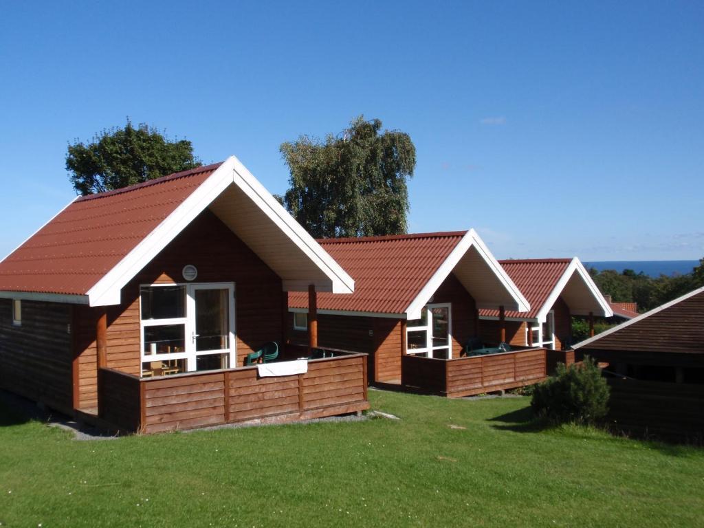 Sandkaas Family Camping & Cottages Allinge-Sandvig Room photo